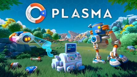 Image d'illustration pour l'article : Plasma, un nouveau jeu de type bac à sable qui vous apprend à construire des robots