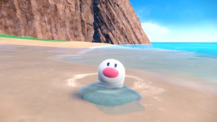 Image d'illustration pour l'article : Pokémon Écarlate et Violet présentent Taupikeau