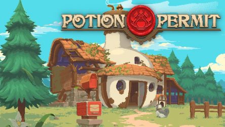Image d'illustration pour l'article : Test Potion Permit - Stardew Valley X Trauma Center en moins bien