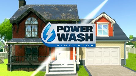 Image d'illustration pour l'article : PowerWash Simulator prend date sur PS4, PS5 et Switch