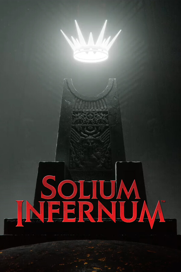 Jaquette Solium Infernum