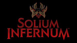 Solium infernum reboot screenshot logo 1