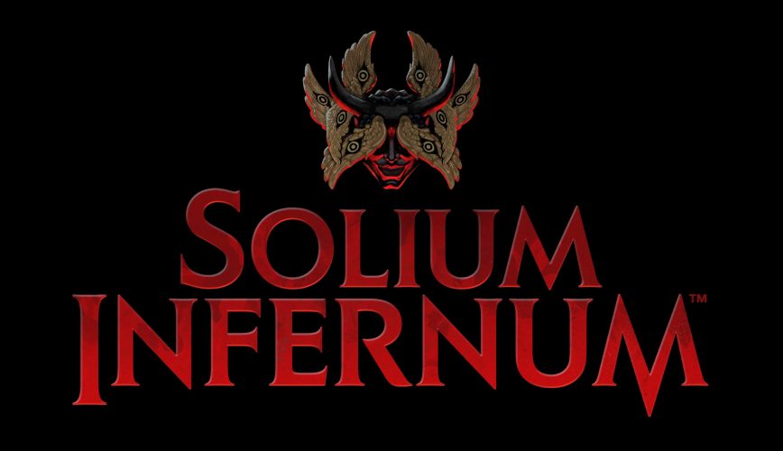 Solium infernum reboot screenshot logo 1