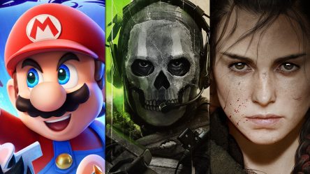 Image d'illustration pour l'article : Calendrier des sorties jeux vidéo octobre 2022