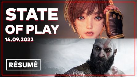 Image d'illustration pour l'article : State of Play : 10 jeux montrés (Tekken 8, God of War, Rise of the Ronin...), notre résumé en vidéo