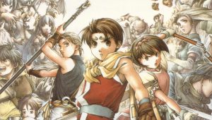 Image d'illustration pour l'article : Konami prévoit de diffuser une émission spéciale centrée sur Suikoden la semaine prochaine