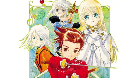 Image d'illustration pour l'article : Tales of Symphonia Remastered : L'aventure recommencera le 17 février 2023