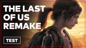 The last of us video 1