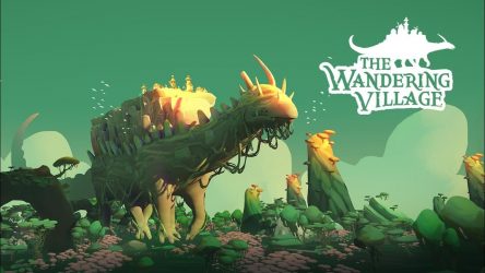 Image d'illustration pour l'article : The Wandering Village : le jeu de gestion débarque en accès anticipé sur PC