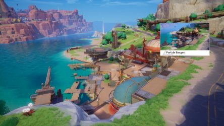 Image d'illustration pour l'article : Où trouver tous les Panoramas - Tower of Fantasy
