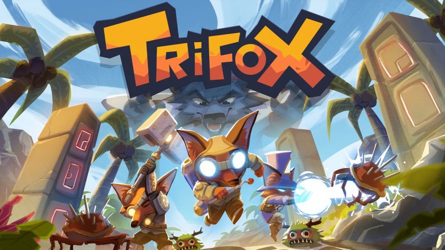 Image d\'illustration pour l\'article : Trifox : Le jeu d’aventure inspiré par Ratchet & Clank et Crash Bandicoot a une date