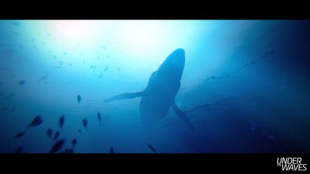 Image d'illustration pour l'article : Test Under The Waves - Under the sea