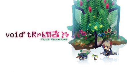 Image d'illustration pour l'article : void* tRrLM2(); //Void Terrarium 2 : Le roguelite sortira au printemps 2023 sur PS4 et Switch en Occident