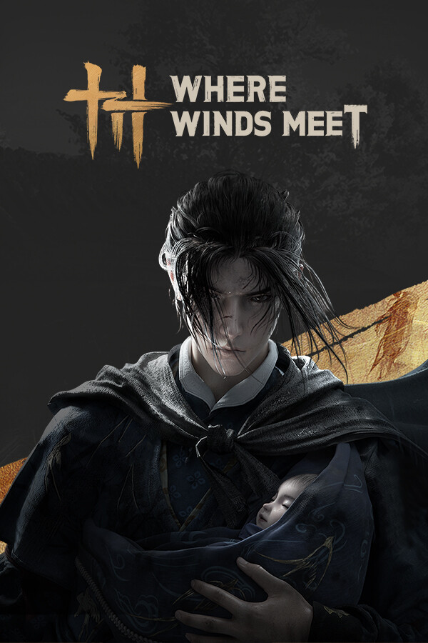 Jaquette de Where Winds Meet