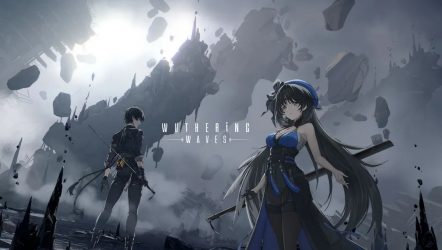 Image d'illustration pour l'article : L'action RPG Wuthering Waves dévoile 8 minutes de gameplay bien rythmées