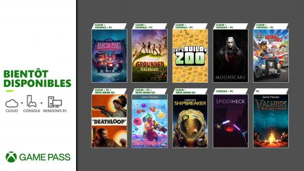 Image d'illustration pour l'article : Xbox Game Pass : Deathloop, Valheim, Slime Rancher 2 et d'autres au programme de septembre