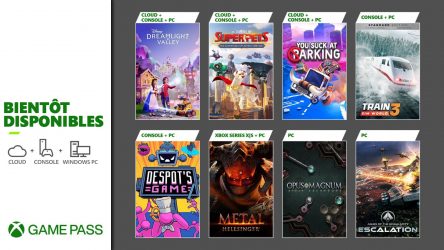 Image d'illustration pour l'article : Xbox Game Pass : Les sorties de septembre avec Disney Dreamlight Valley, Metal Hellsinger et d'autres