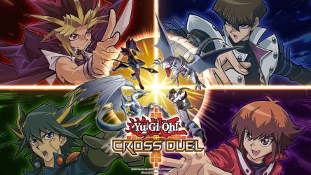 Image d'illustration pour l'article : Yu-Gi-Oh! Cross Duel : Présentation du nouveau jeu mobile qui sortira le 6 septembre prochain