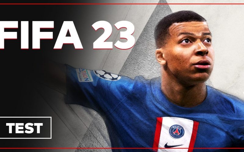 FIFA 23 : Encore un épisode décevant ? Test en vidéo