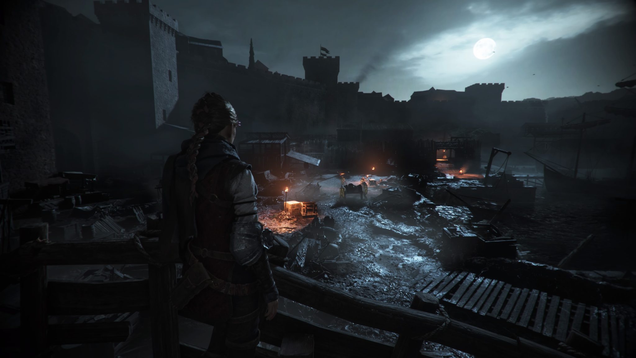 plague tale requiem playstation plague tale requiem playstation