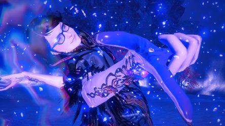 Image d'illustration pour l'article : Test Bayonetta 3 - Une suite de charme pour la sorcière