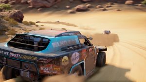 Test Dakar Desert Rally – Au moins, il fait mieux que son prédécesseur