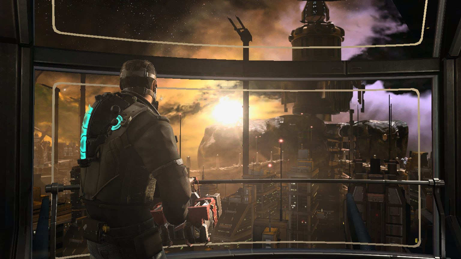 Test Dead Space 2 Vers L infini Et L action Fr n tique Test dead space 2 vers l infini et l action fr n tique