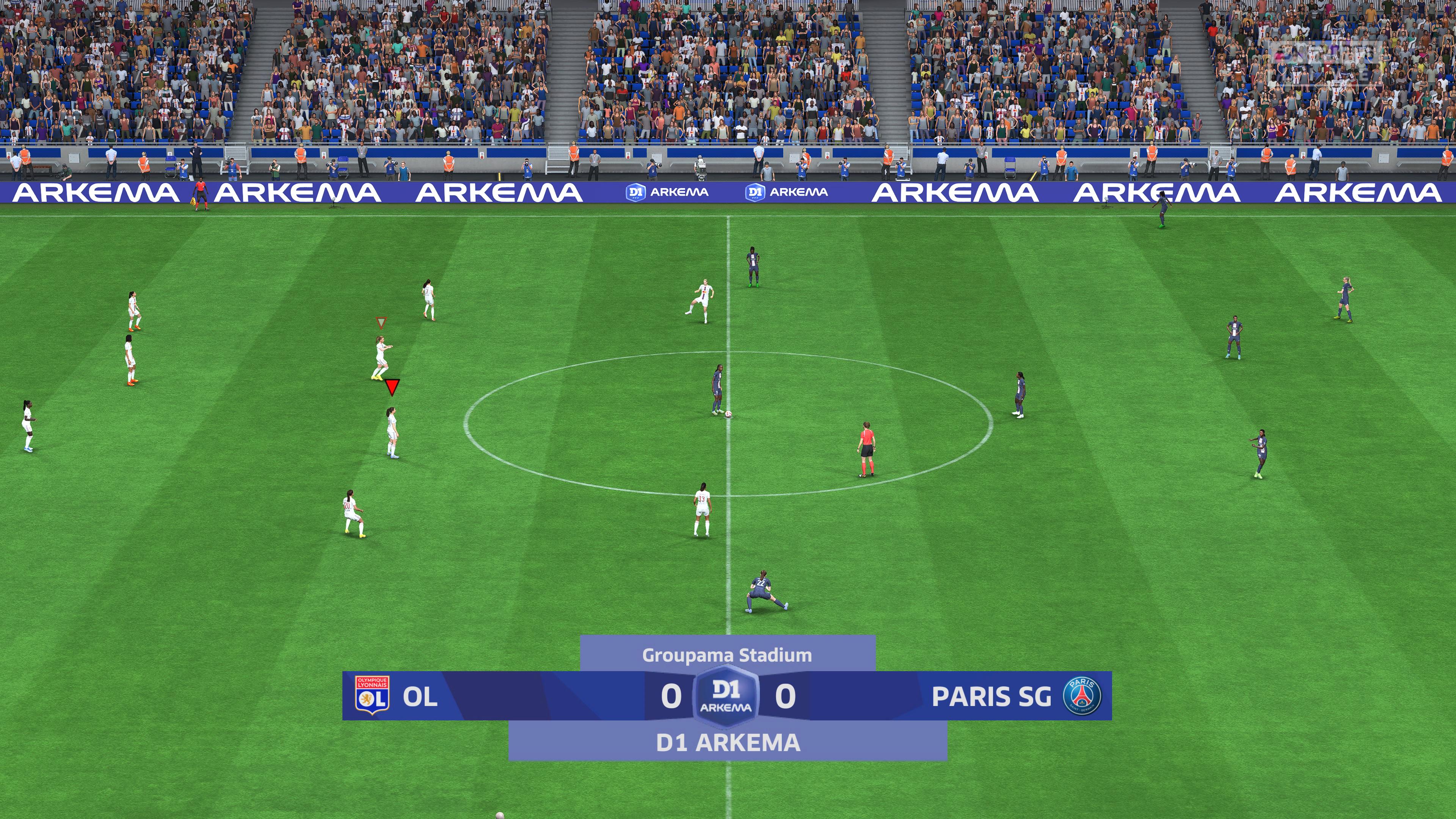 Test FIFA 23  Pas vraiment l'année de la consécration