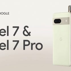 Google pixel 7 et 7 pro 5