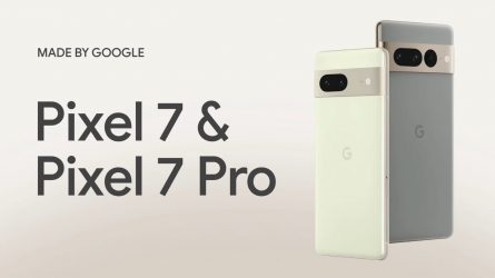 Image d'illustration pour l'article : Google Pixel 7 : Le nouveau modèle a été présenté, voici où le précommander