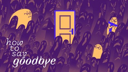 Image d'illustration pour l'article : How to Say Goodbye : Le puzzle game narratif sortira le 3 novembre sur PC, Nintendo Switch, iOS et Android