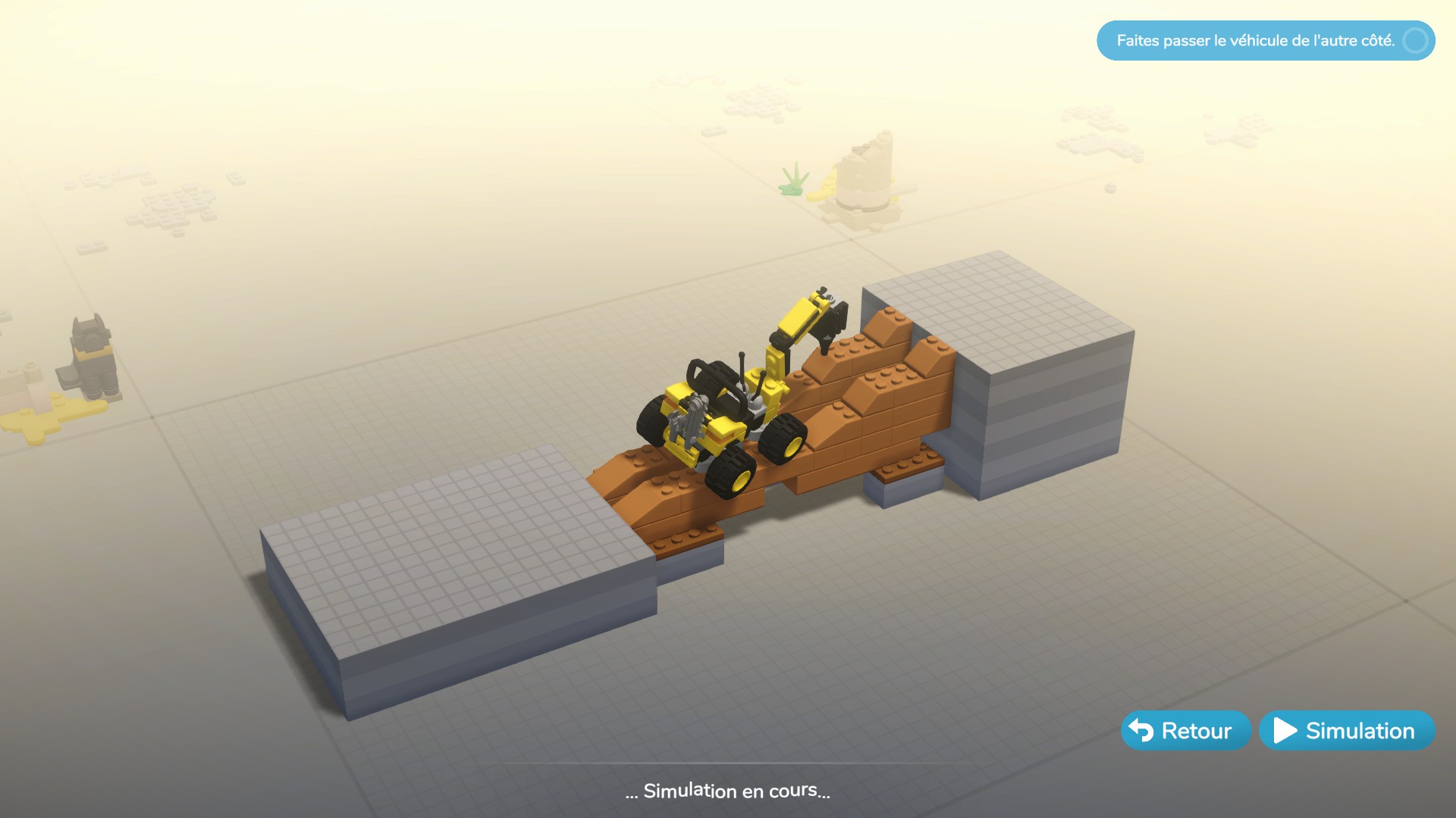 Test LEGO Bricktales - Construire avec des briques, ce n'est pas si mal