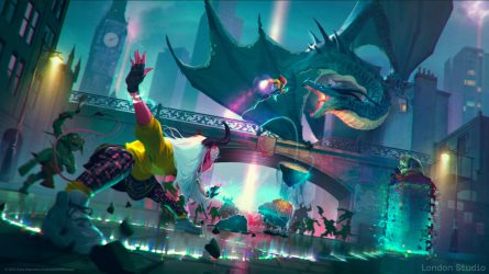 Image d'illustration pour l'article : Sony : London Studio travaille sur un jeu PS5 ambitieux de coopération en ligne avec du combat