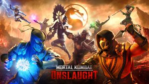 Mortal kombat onslaugh 1