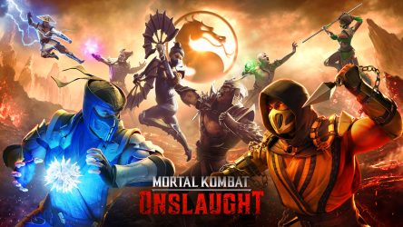 Image d'illustration pour l'article : Mortal Kombat se la joue RPG avec la sortie du jeu mobile Mortal Kombat: Onslaught
