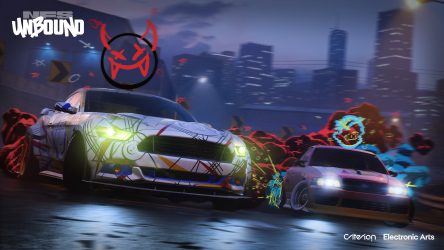 Image d'illustration pour l'article : Need for Speed Unbound dévoile enfin son gameplay, mais juste via un petit teaser
