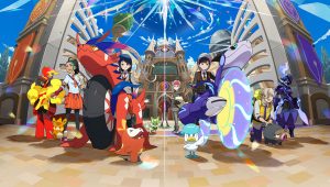 Pokémon écarlate et violet duo double nintendo ventes