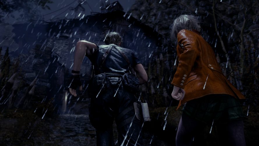 Resident Evil 4 Remake Lenticulaire : les offres