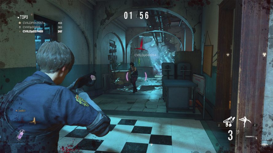 REVerse Notre avis sur le mode multijoueur de Resident Evil Village