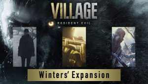 Resident evil village winters expansion