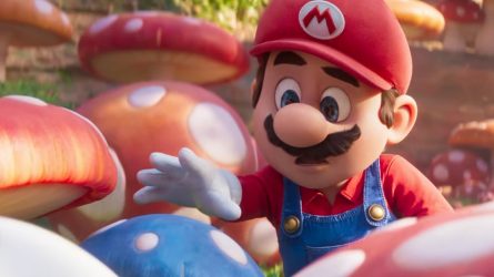 Image d'illustration pour l'article : Super Mario Bros : Le film possède-t-il une scène post-générique ?