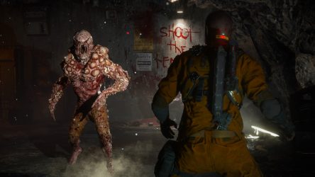 Image d'illustration pour l'article : The Callisto Protocol détaille sa roadmap pour 2023, et l'action de Krafton redescend suite aux tests du jeu