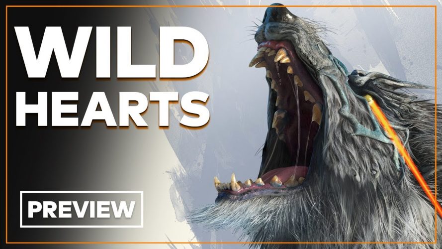 Image d\'illustration pour l\'article : Wild Hearts : On y a joué, un bon Monster Hunter-like ? Notre preview en vidéo