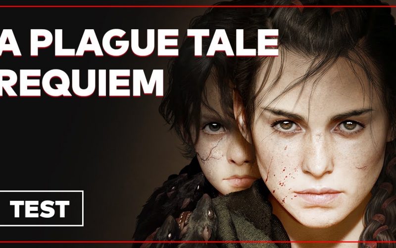 A Plague Tale Requiem : Un vrai chef d’œuvre ? Test en vidéo