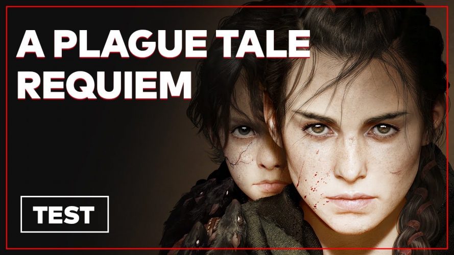 Image d\'illustration pour l\'article : A Plague Tale Requiem : Un vrai chef d’œuvre ? Test en vidéo