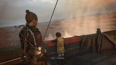 Image d'illustration pour l'article : Chapitre XIV : Soigner nos plaies - A Plague Tale Requiem