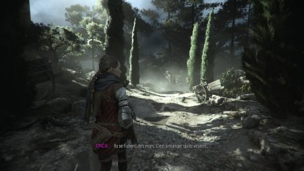 Image d'illustration pour l'article : Chapitre III : Un fardeau de sang - A Plague Tale Requiem