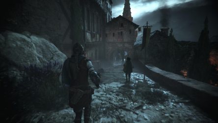 Image d'illustration pour l'article : Chapitre IV : Devoir d'une Protectrice - A Plague Tale Requiem
