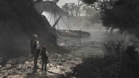 Image d'illustration pour l'article : Chapitre V : Dans notre sillage - A Plague Tale Requiem