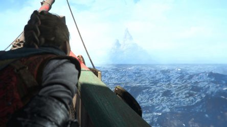Image d'illustration pour l'article : Chapitre VIII : Une mer de promesses - A Plague Tale Requiem